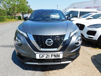 Used Nissan Juke 2021 for sale - 75472255: Photo