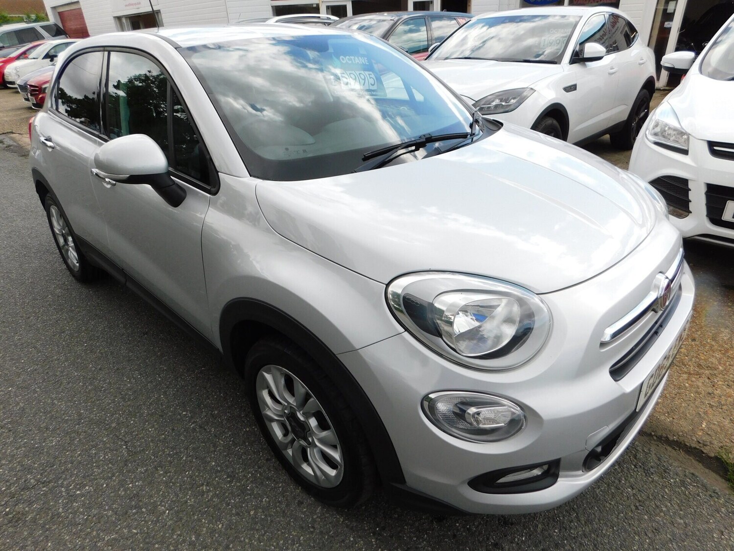 Vehicle 1