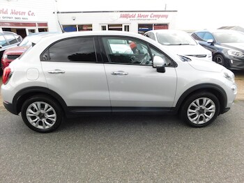 Used Fiat 500X 2016 for sale - 75472254: Photo