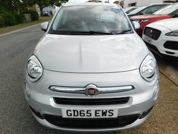 Used Fiat 500X 2016 for sale - 75472254: Photo