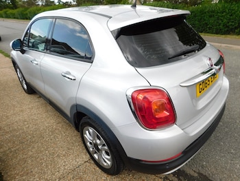 Used Fiat 500X 2016 for sale - 75472254: Photo