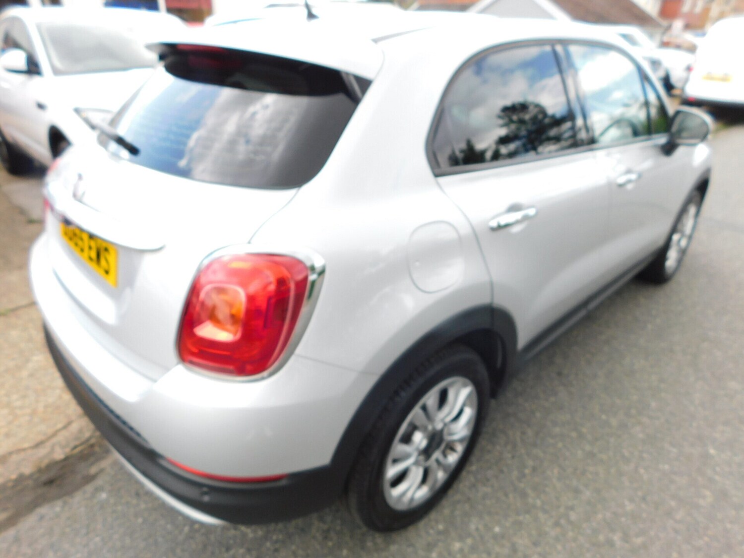 Vehicle 6