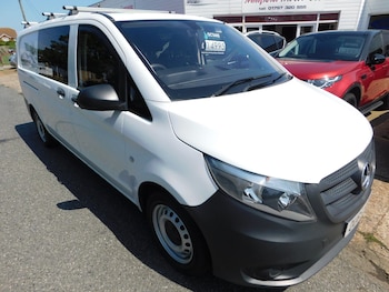 Used Mercedes-Benz Vito 2015 for sale - 75472256: Photo
