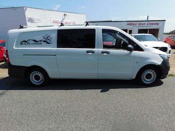 Used Mercedes-Benz Vito 2015 for sale - 75472256: Photo