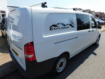 Used Mercedes-Benz Vito 2015 for sale - 75472256: Photo