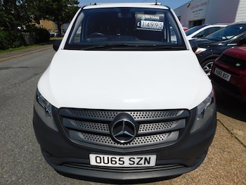 Used Mercedes-Benz Vito 2015 for sale - 75472256: Photo