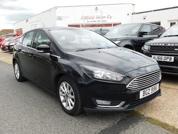Used Ford Focus 2016 for sale - 79739270: Photo
