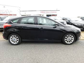 Used Ford Focus 2016 for sale - 79739270: Photo