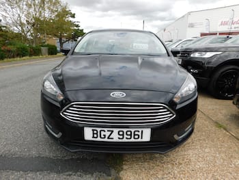 Used Ford Focus 2016 for sale - 79739270: Photo