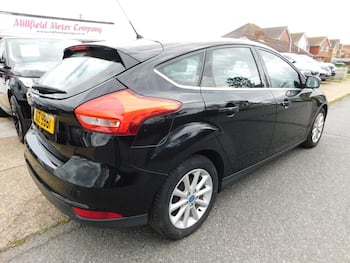 Used Ford Focus 2016 for sale - 79739270: Photo