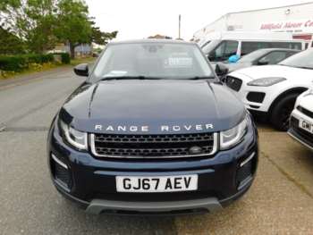 Used Land Rover Range Rover Evoque 2017 for sale - 75472257: Photo