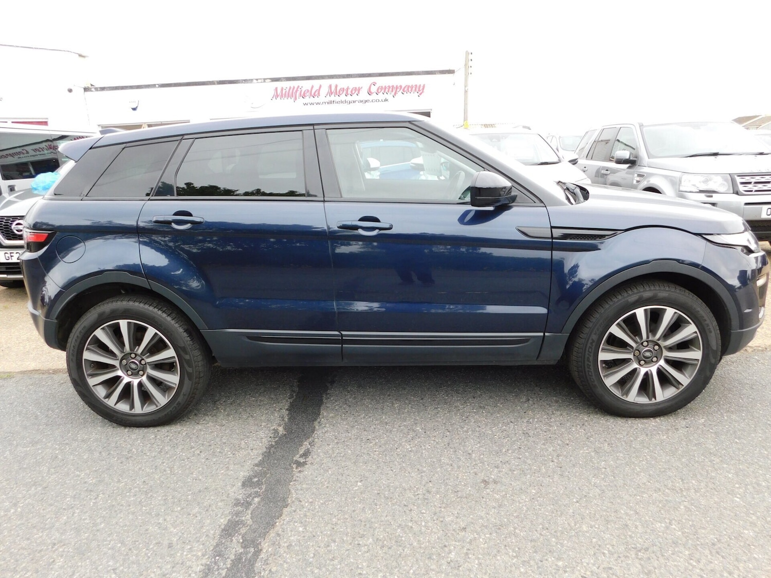 Vehicle 3