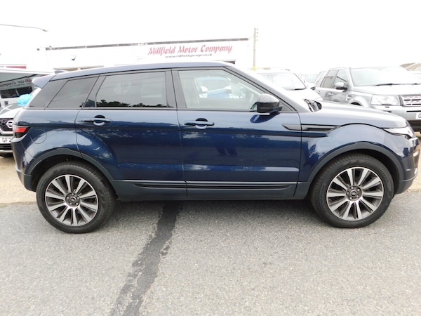Used Land Rover Range Rover Evoque 2017 for sale - 75472257: Photo 3