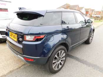 Used Land Rover Range Rover Evoque 2017 for sale - 75472257: Photo