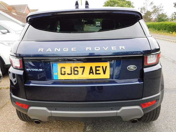 Used Land Rover Range Rover Evoque 2017 for sale - 75472257: Photo 5