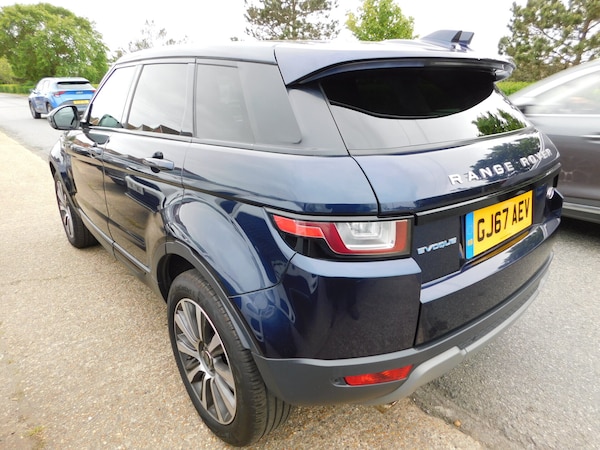 Used Land Rover Range Rover Evoque 2017 for sale - 75472257: Photo 6