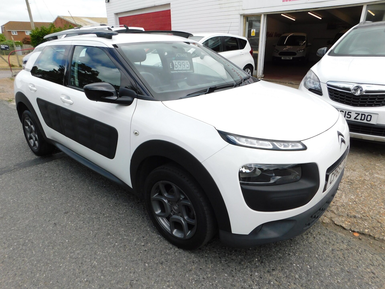 Vehicle 1