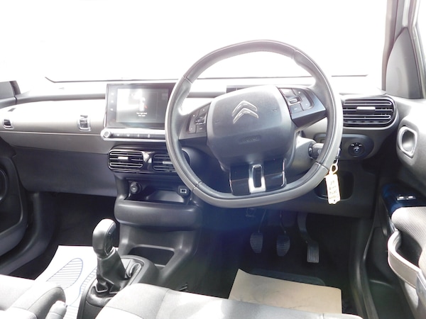 Used Citroen C4 Cactus 2016 for sale - 75472258: Photo 10