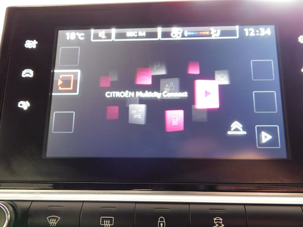 Used Citroen C4 Cactus 2016 for sale - 75472258: Photo 11