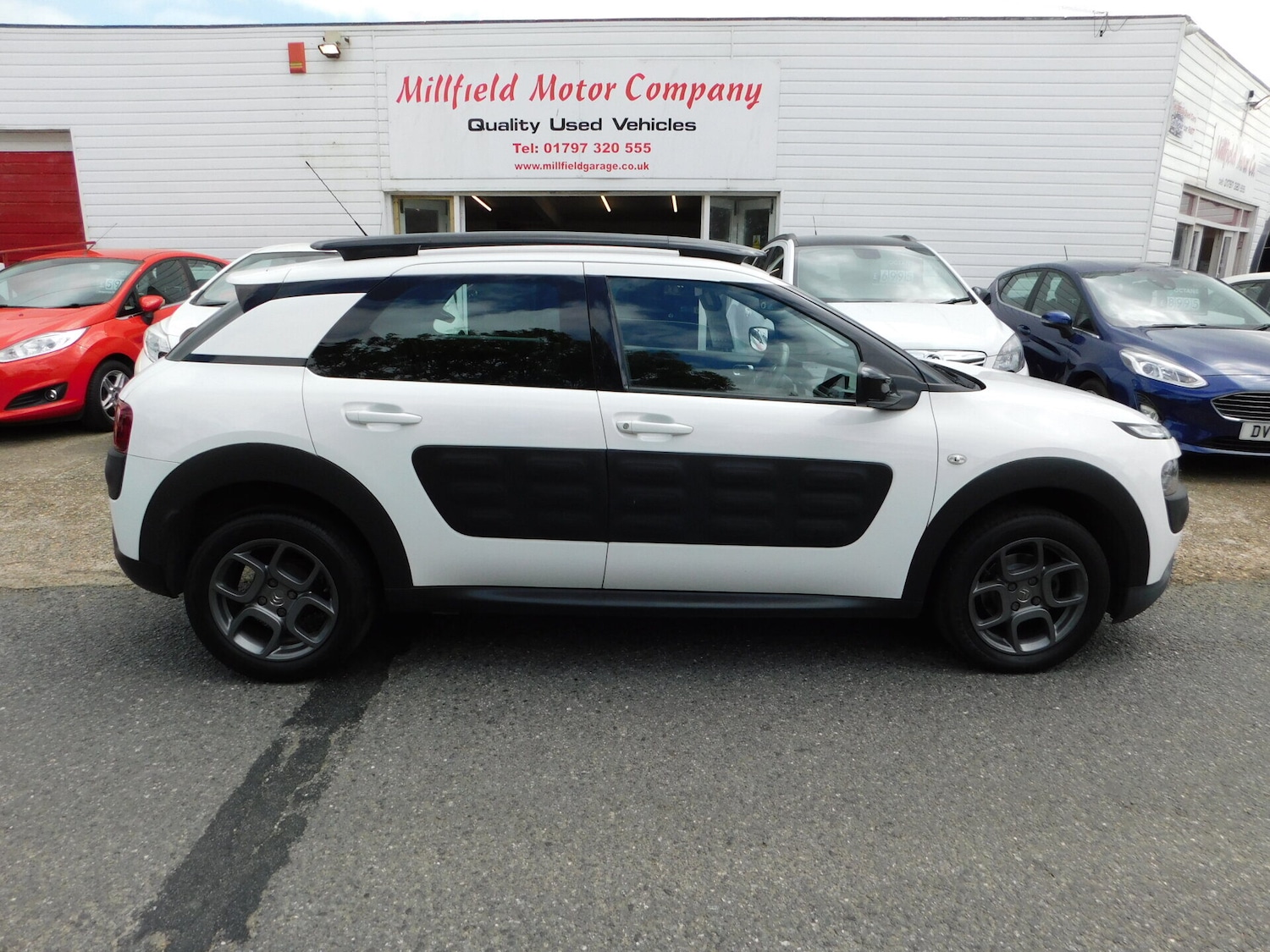 Vehicle 3