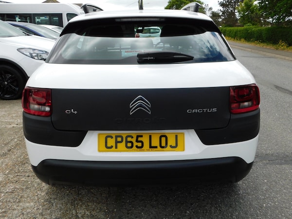 Used Citroen C4 Cactus 2016 for sale - 75472258: Photo 5