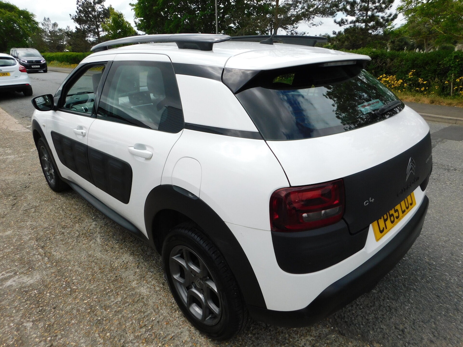 Vehicle 6