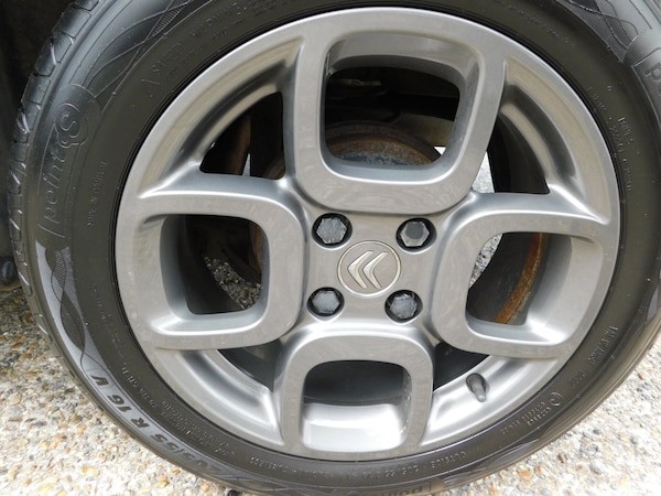 Used Citroen C4 Cactus 2016 for sale - 75472258: Photo 7
