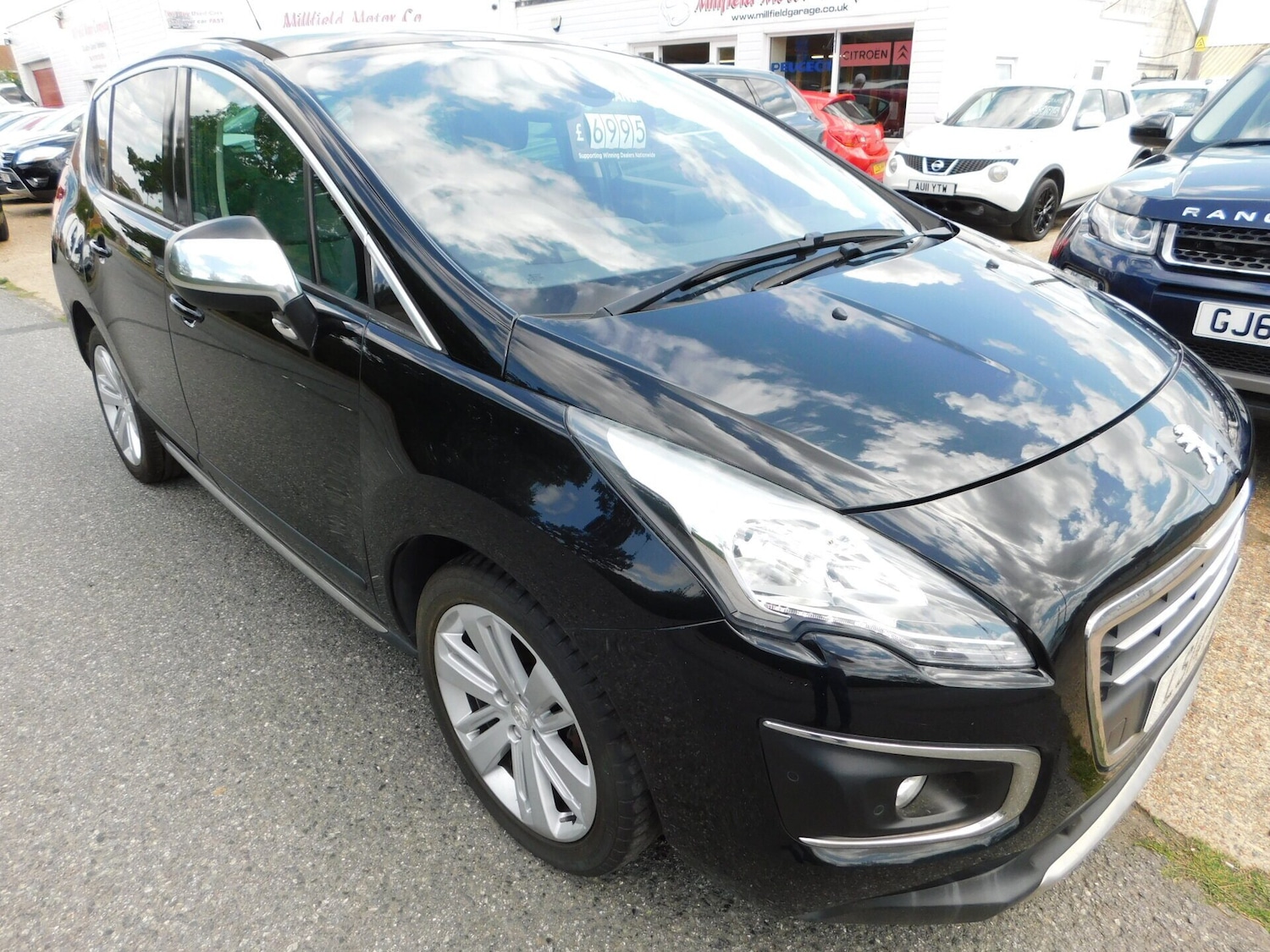 Vehicle 1