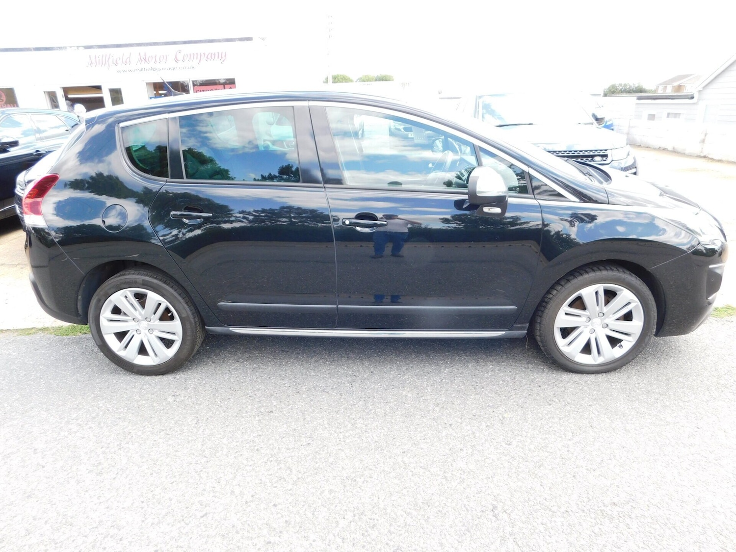 Vehicle 3