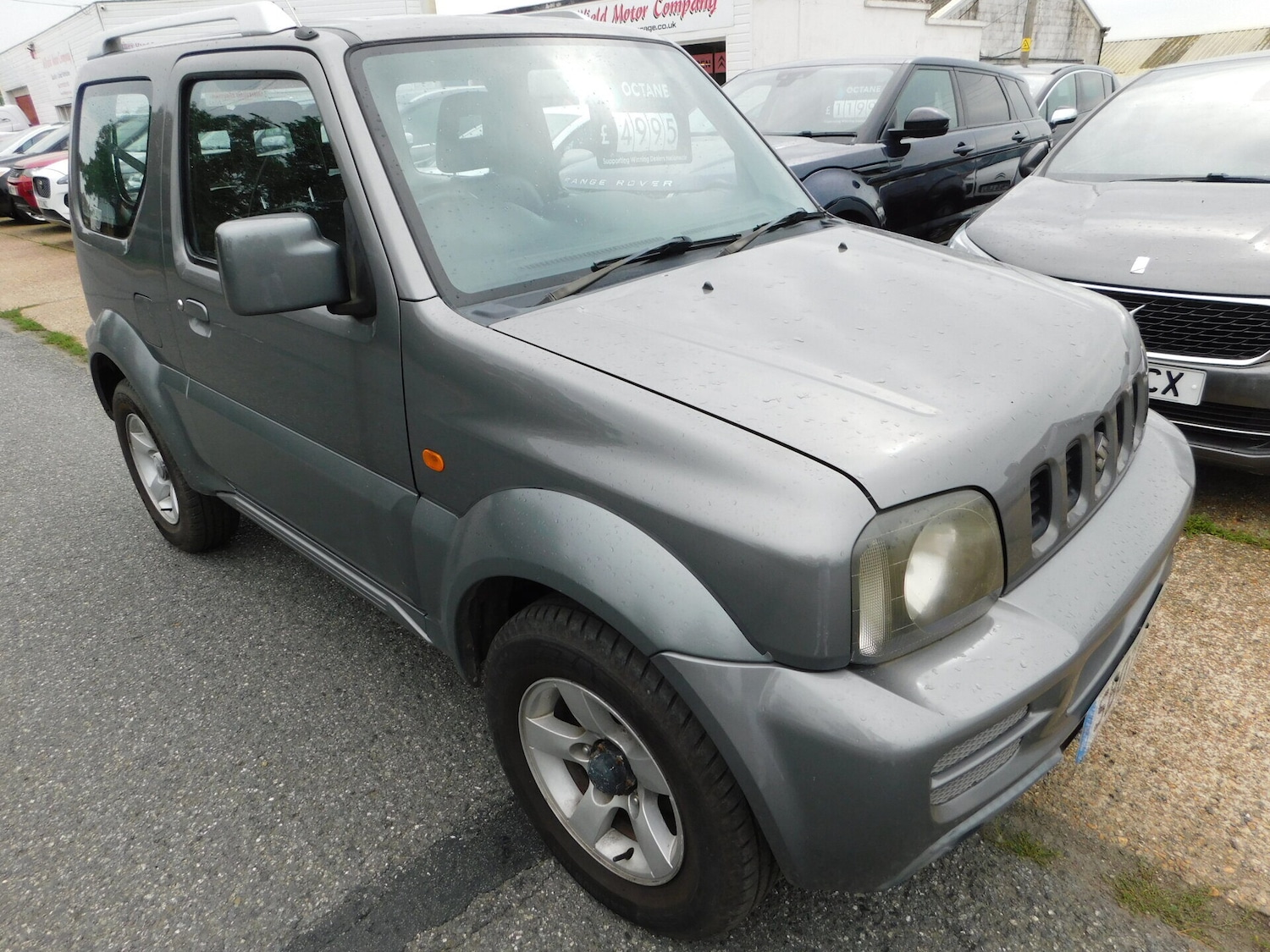 Vehicle 1