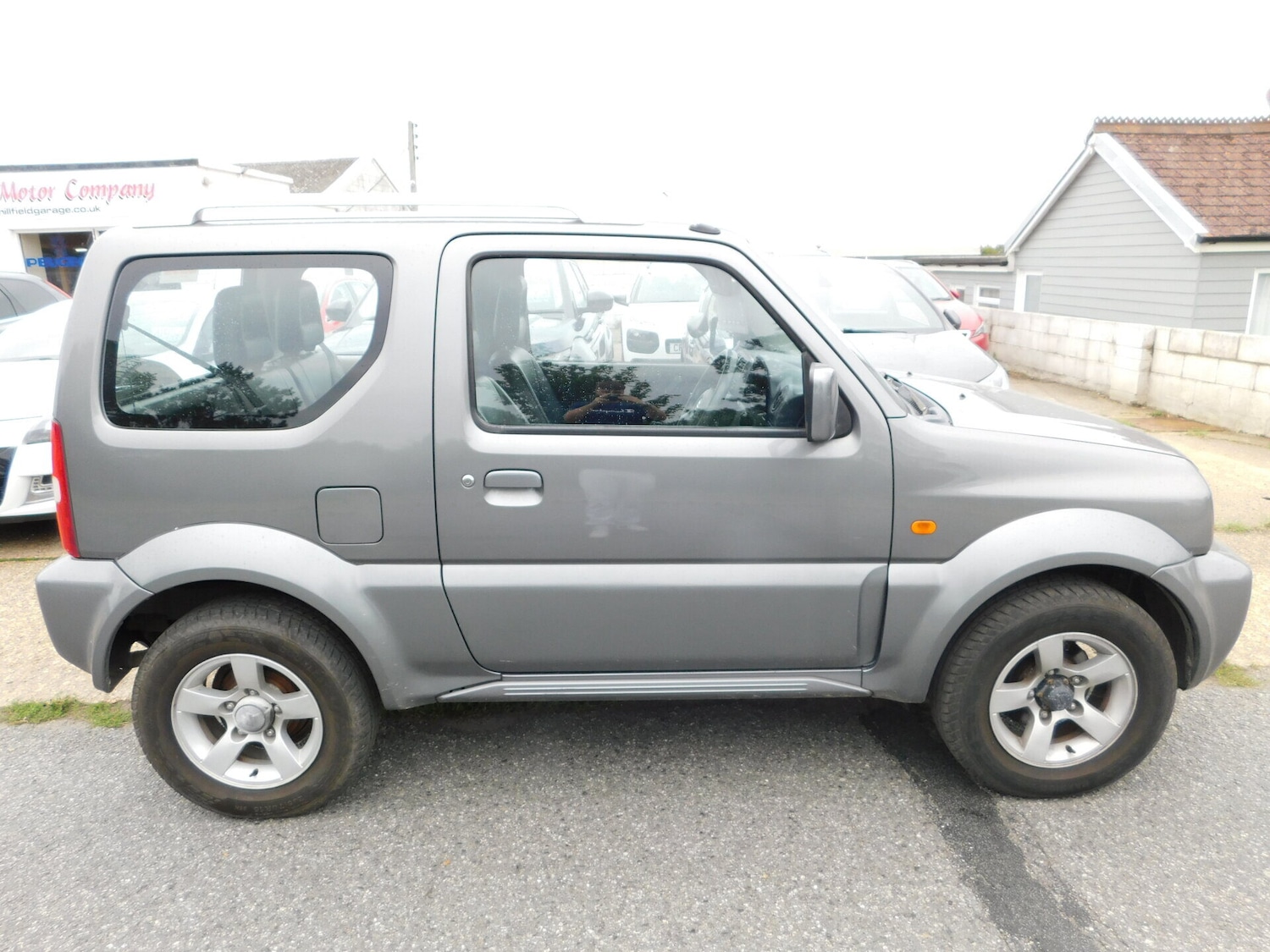 Vehicle 2