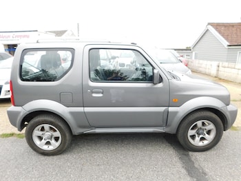 Used Suzuki Jimny 2007 for sale - 75472261: Photo