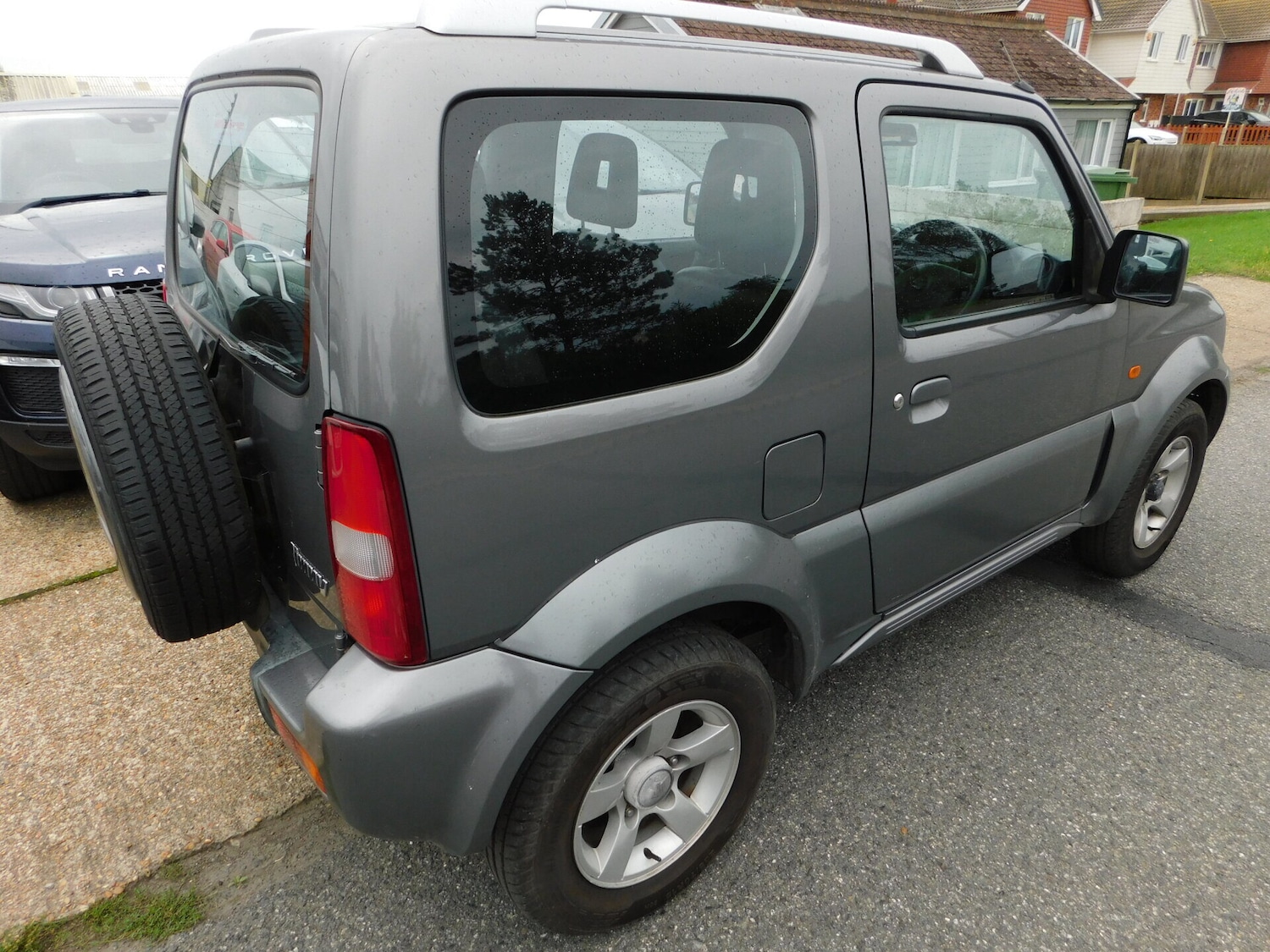 Vehicle 3