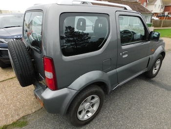Used Suzuki Jimny 2007 for sale - 75472261: Photo