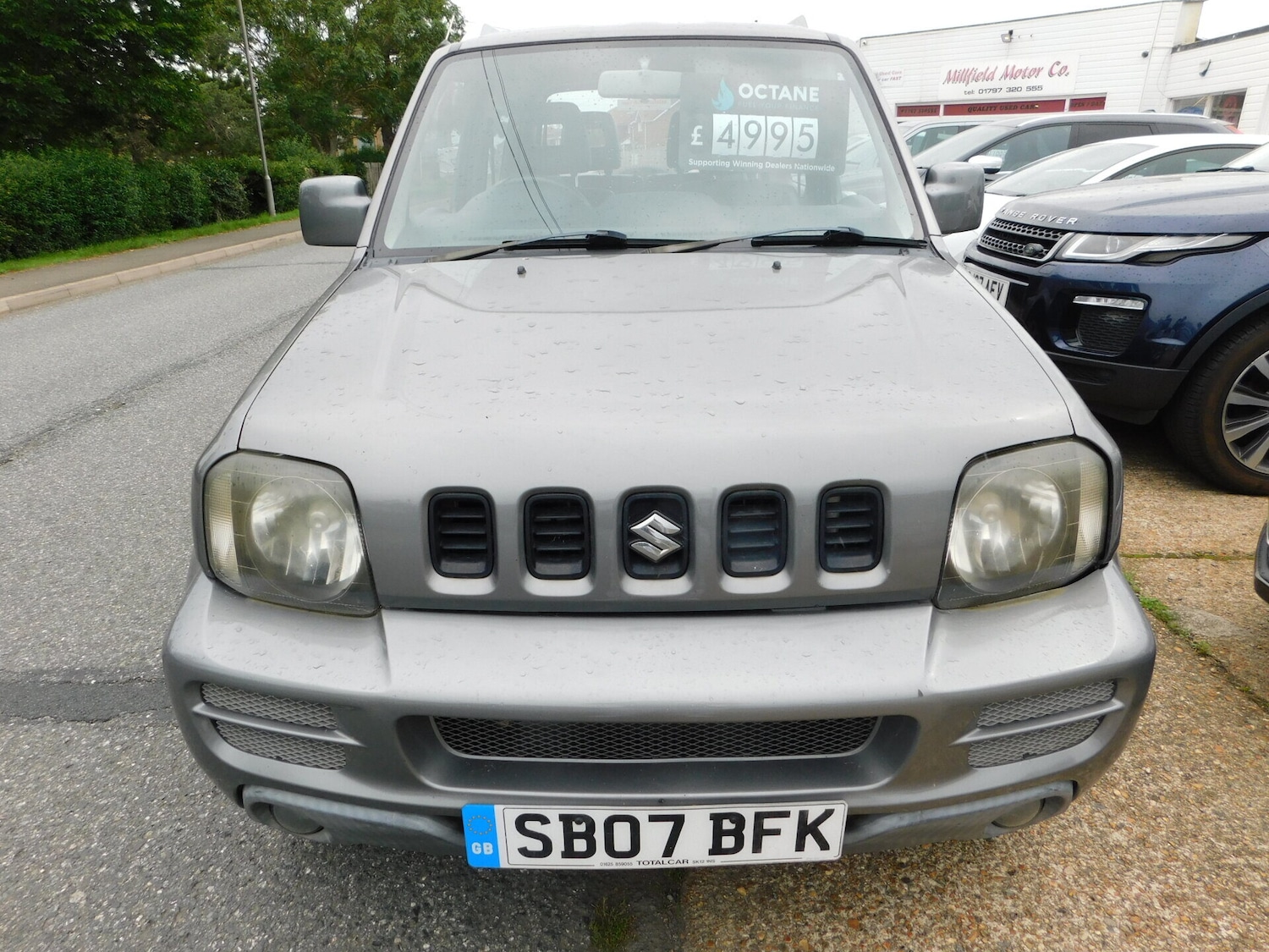 Vehicle 4