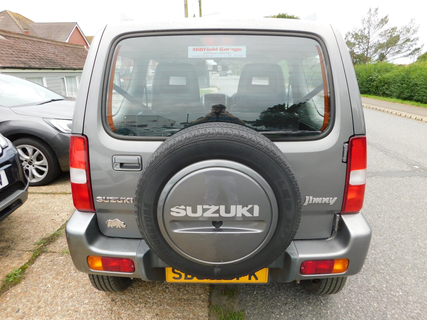 Vehicle 5