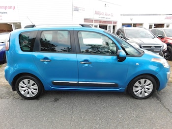 Used Citroen C3 Picasso 2014 for sale - 75472260: Photo