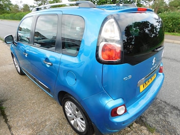 Used Citroen C3 Picasso 2014 for sale - 75472260: Photo