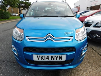 Used Citroen C3 Picasso 2014 for sale - 75472260: Photo