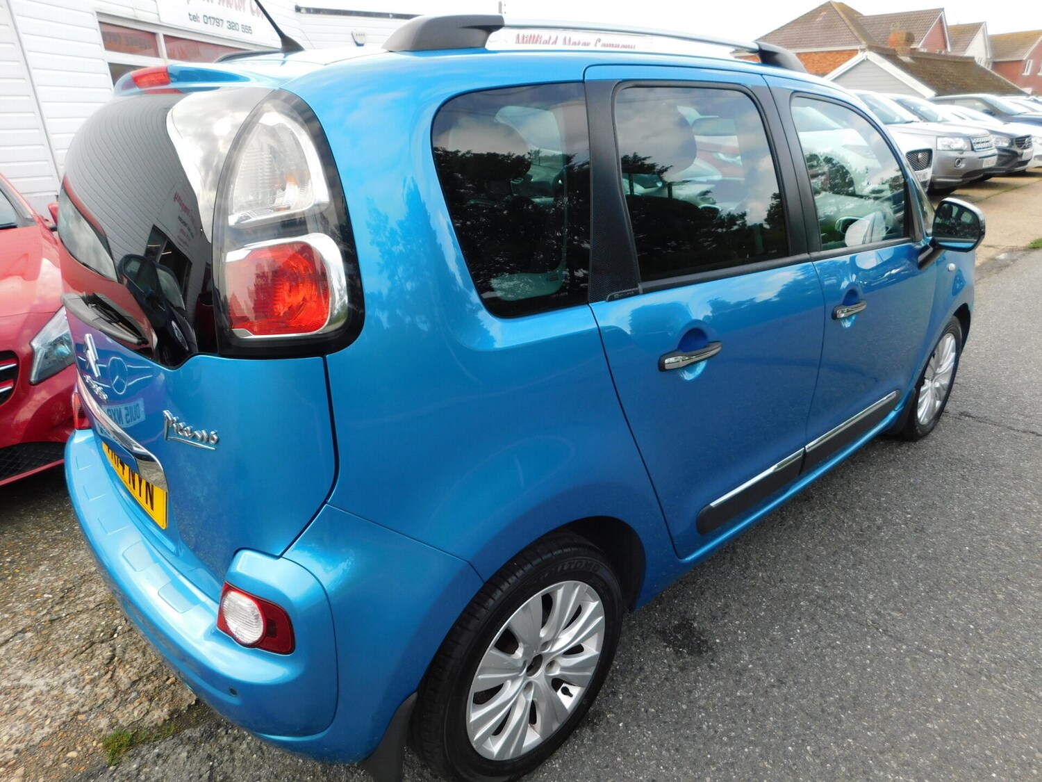 Vehicle 5