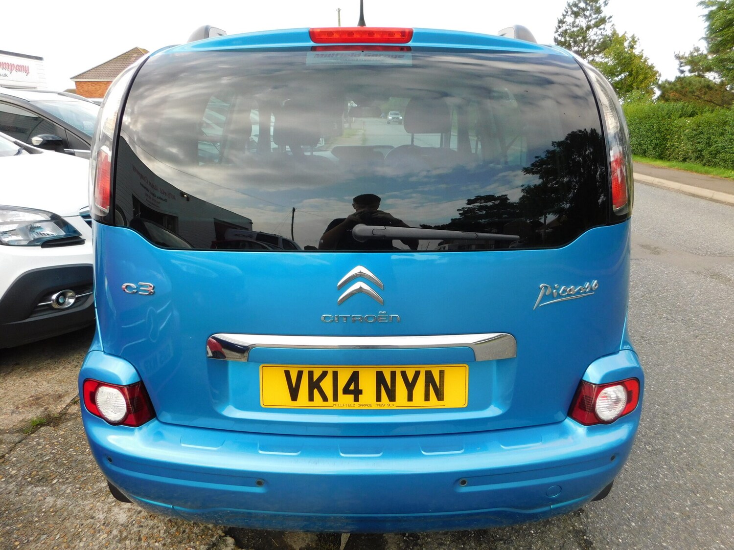Vehicle 6