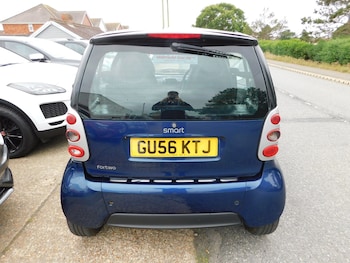 Used smart fortwo 2006 for sale - 75472262: Photo