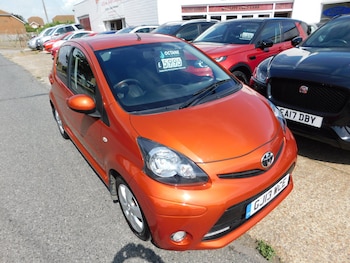 2013 - VVT-I FIRE AC 5-Door