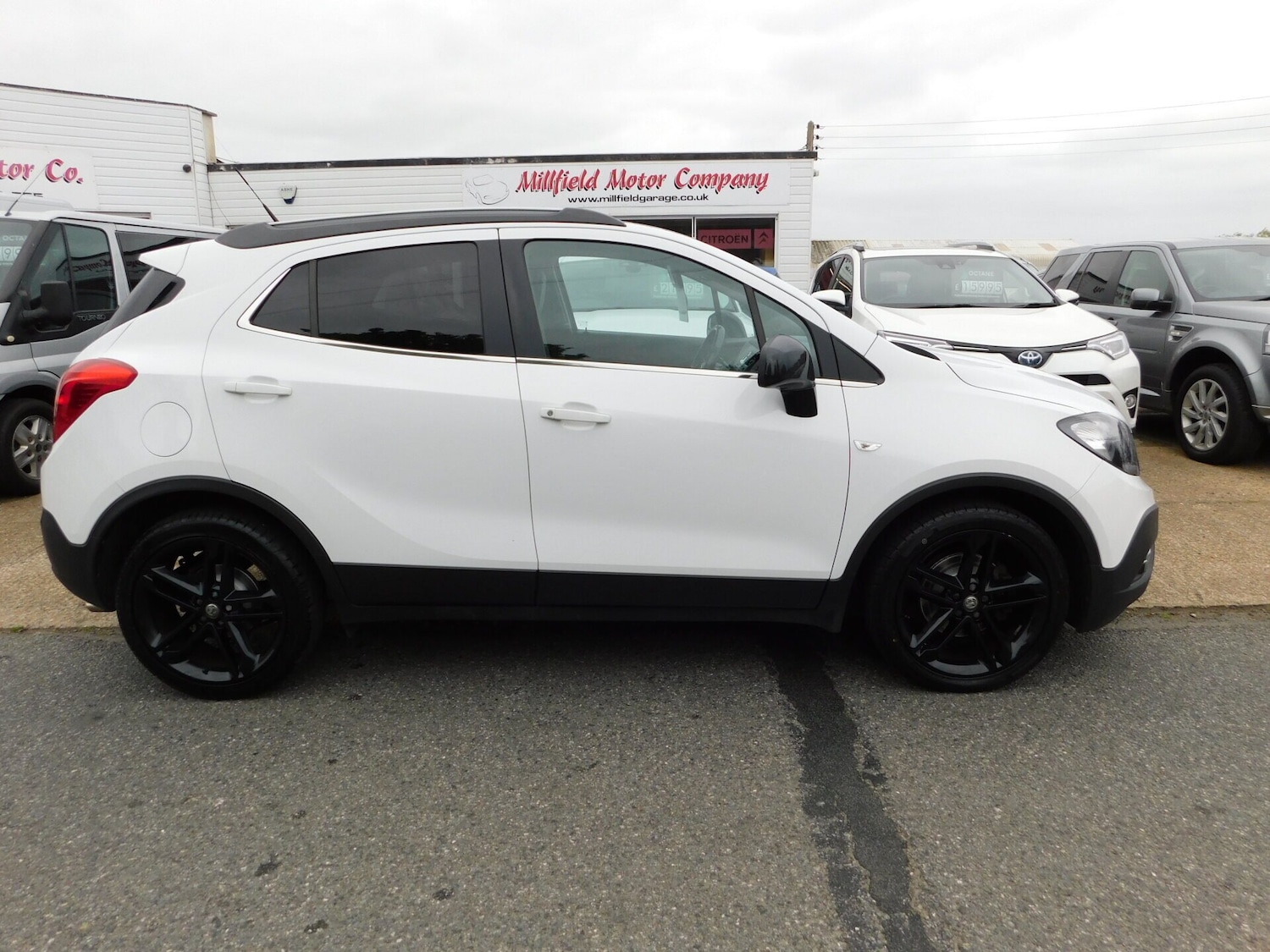 Vehicle 3