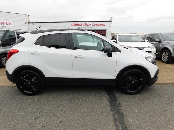 Used Vauxhall Mokka 2015 for sale - 75472265: Photo 3