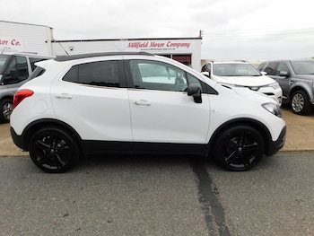 Used Vauxhall Mokka 2015 for sale - 75472265: Photo