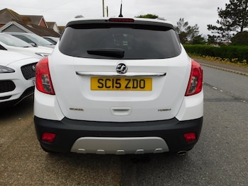 Used Vauxhall Mokka 2015 for sale - 75472265: Photo