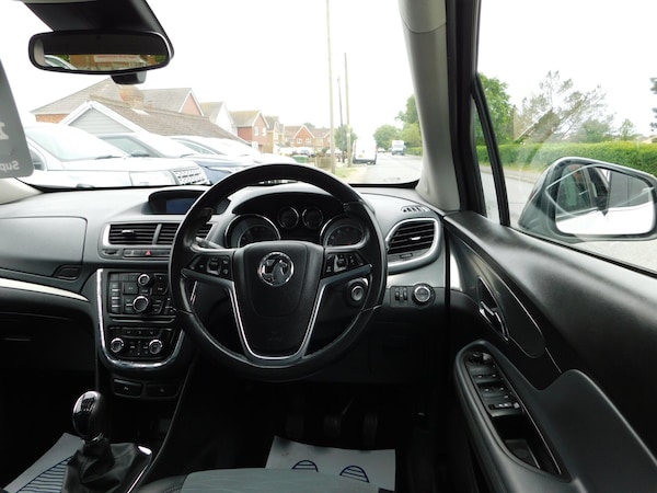 Used Vauxhall Mokka 2015 for sale - 75472265: Photo 5
