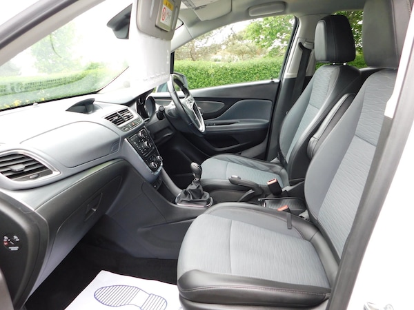 Used Vauxhall Mokka 2015 for sale - 75472265: Photo 6