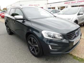 2015 (64) - D4 [181] R DESIGN Lux Nav 5dr Geartronic